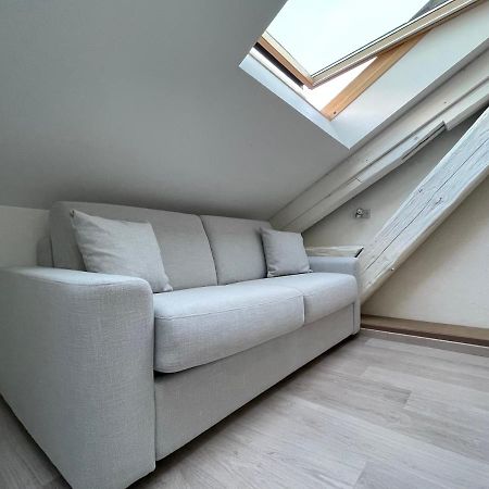 Studio Sous Les Toits Annecy Centre-Ville Экстерьер фото