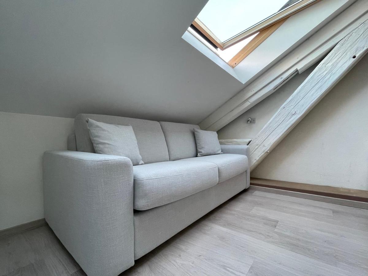 Studio Sous Les Toits Annecy Centre-Ville Экстерьер фото