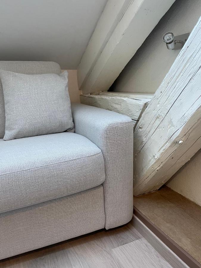 Studio Sous Les Toits Annecy Centre-Ville Экстерьер фото