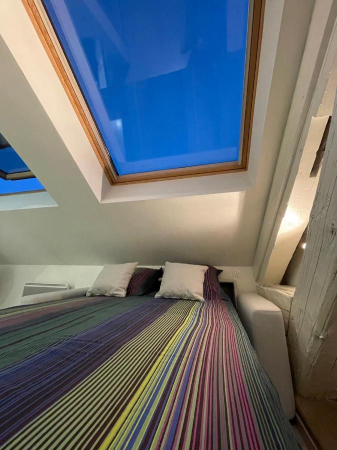 Studio Sous Les Toits Annecy Centre-Ville Экстерьер фото