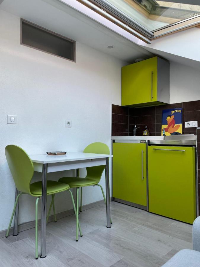 Studio Sous Les Toits Annecy Centre-Ville Экстерьер фото